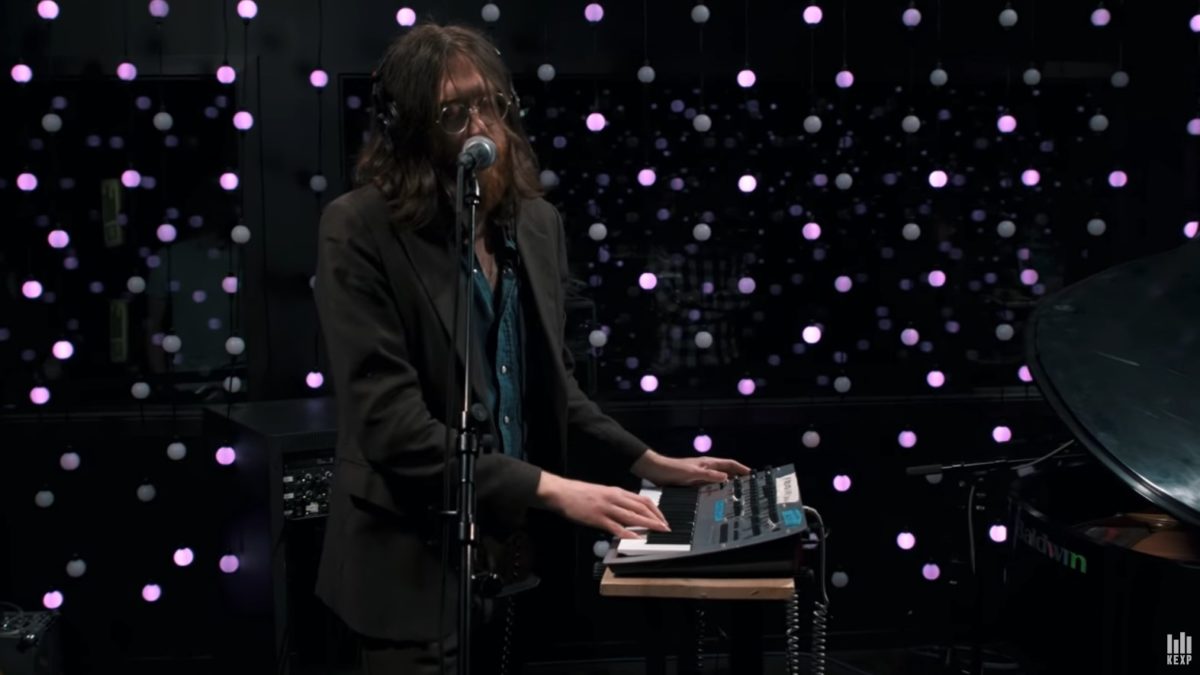 Okkervil River Performs Live At KEXP