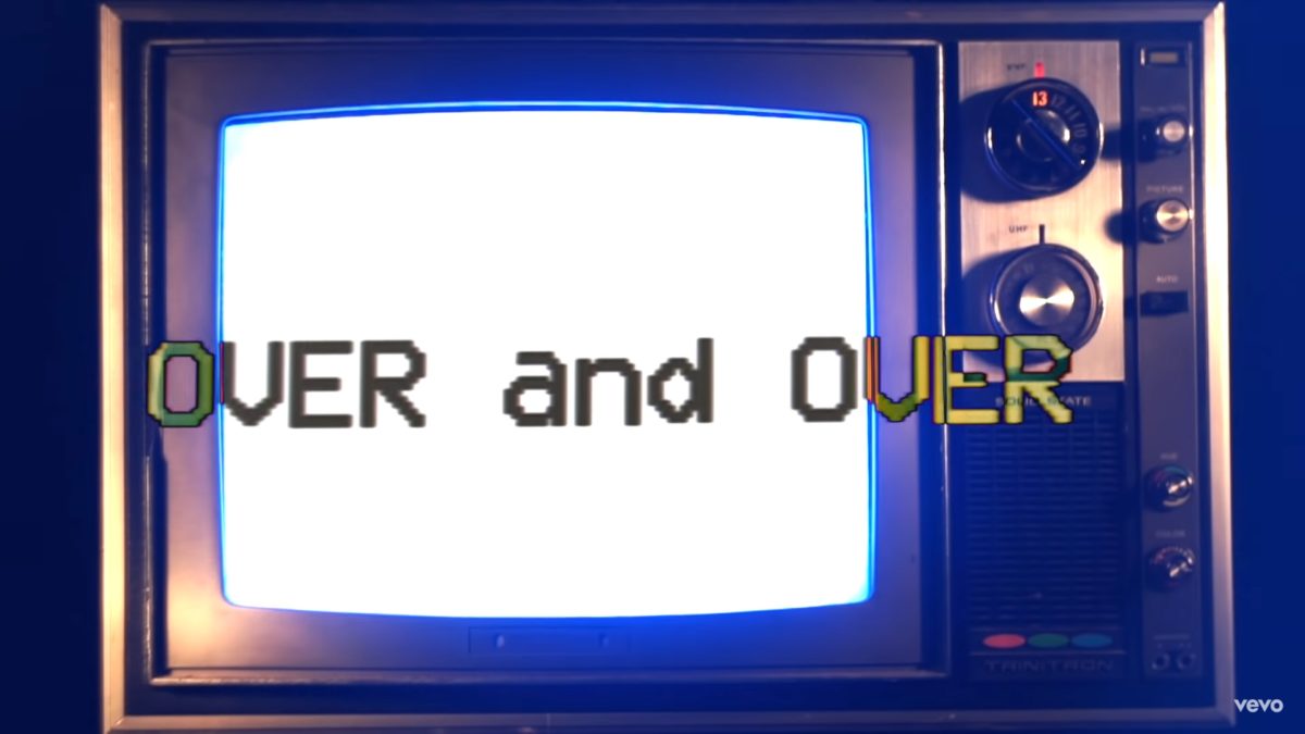 Jim James Shares ‘Over And Over’ Official Lyric Video