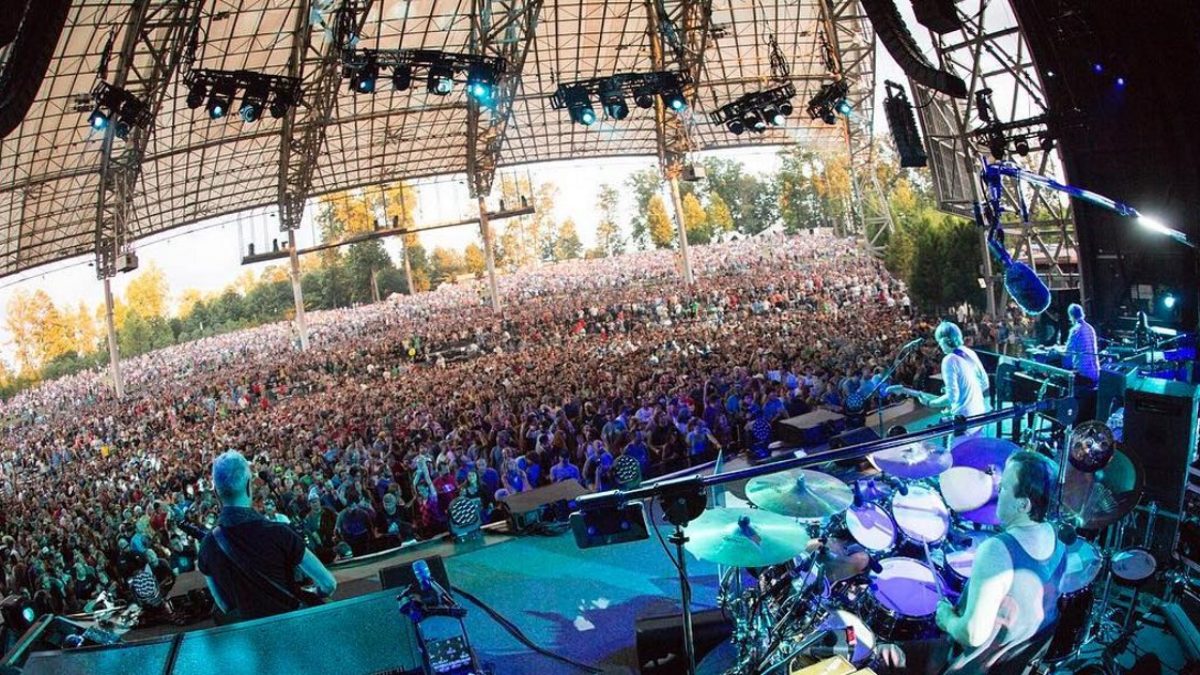 Phish Begins 2018 Alpharetta Run - Recap, Setlist & The Skinny