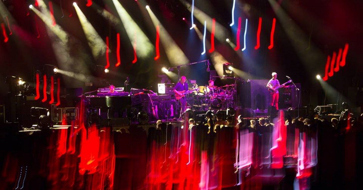 Phish Alpharetta 2018 Sunday Huemer Crop