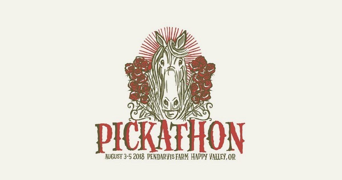 Pickathon 2018 Glory