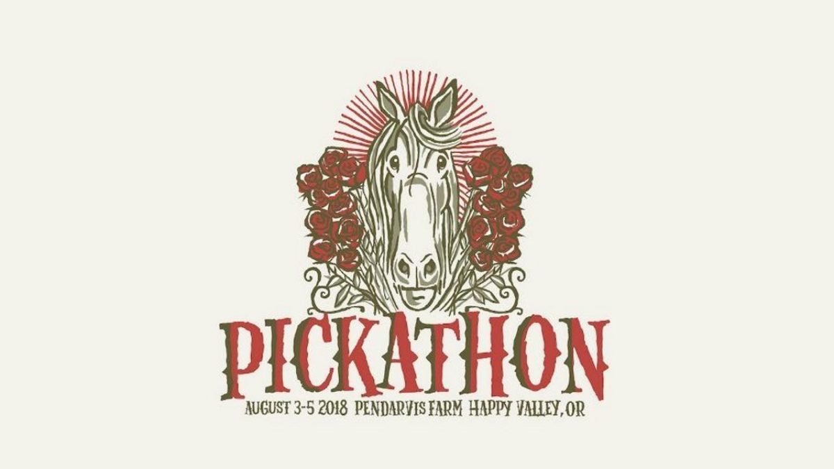 Pickathon Announces 2018 Webcast