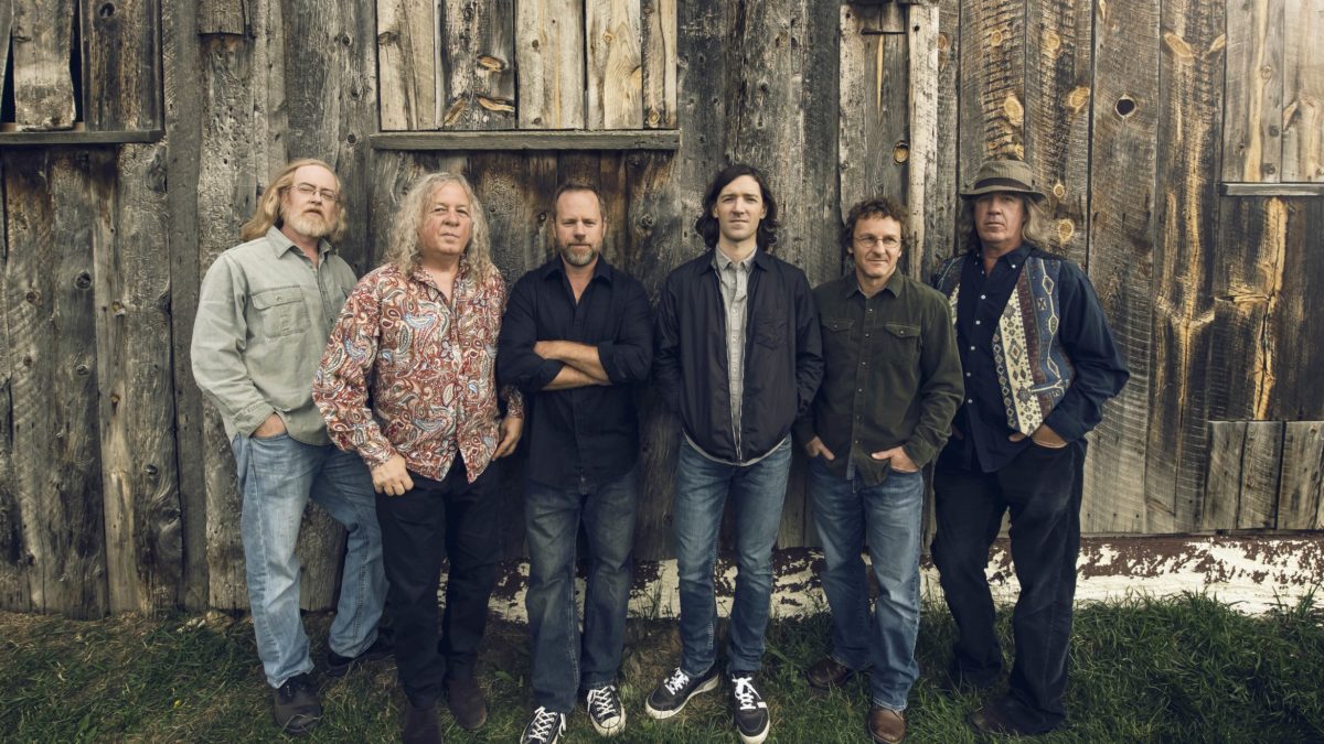 Railroad Earth Details 2018 Horn O' Plenty Run