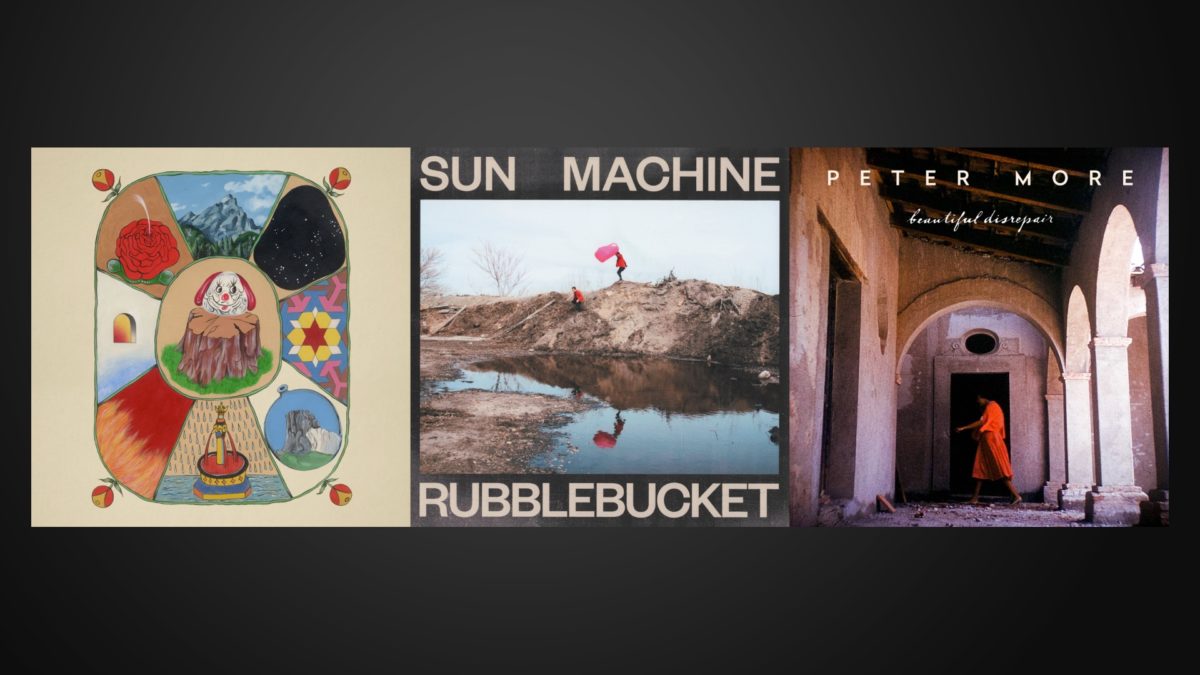 Release Day Picks: August 24th New Album Highlights