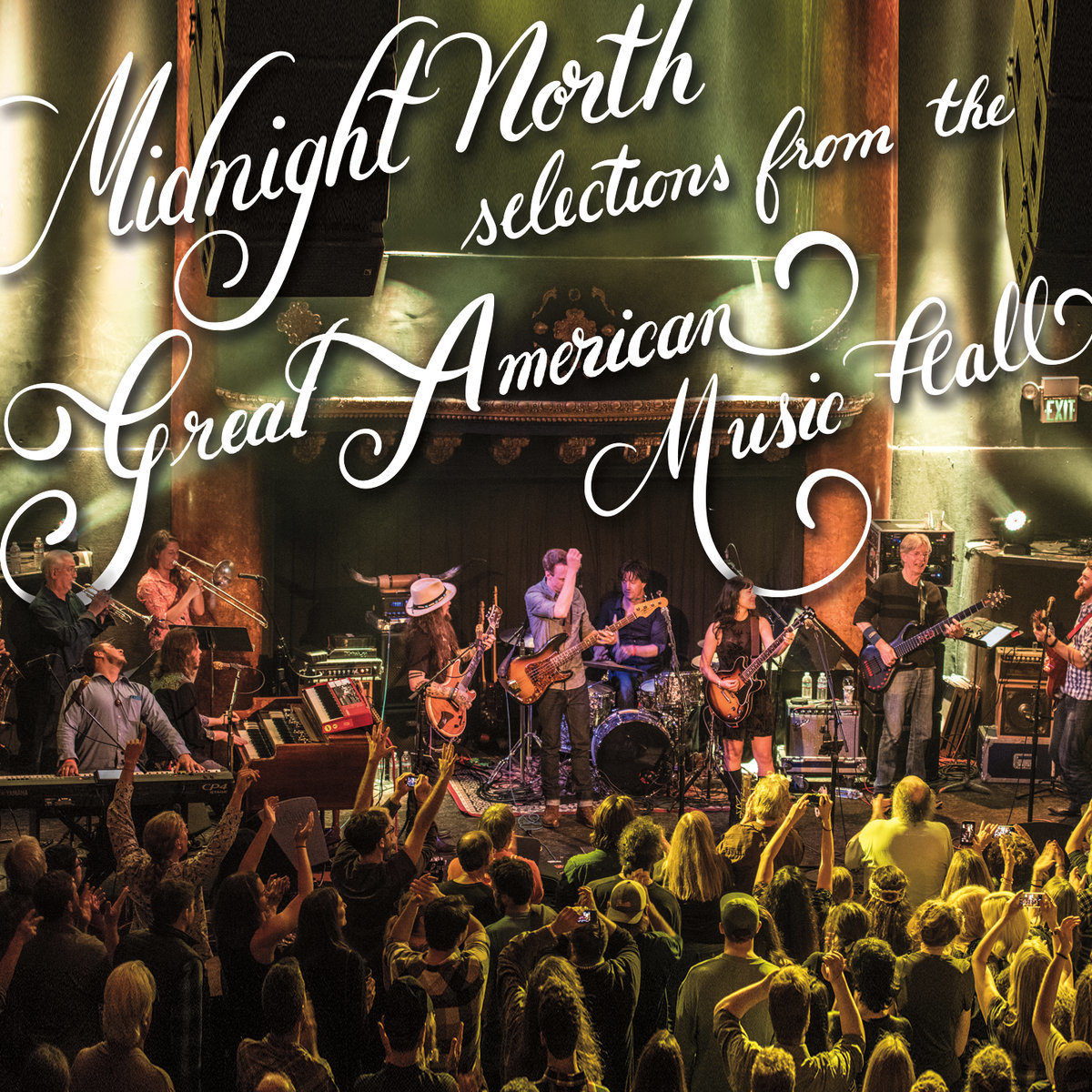 Selections from the Great American Music Hall Cover