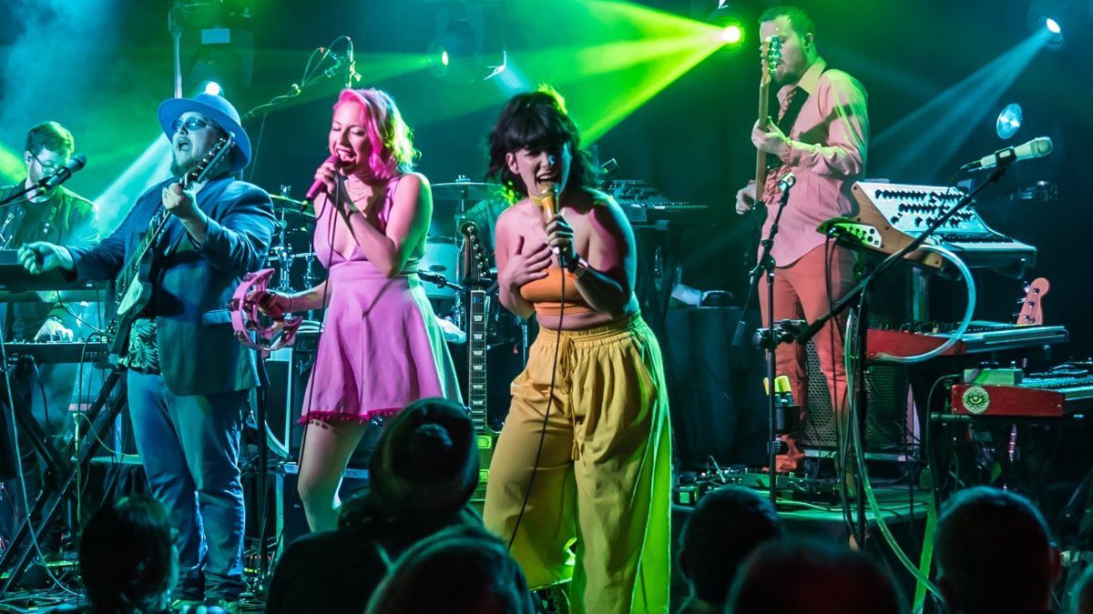 Turkuaz Vocalist Shira Elias Talks Touring, New Album, Collaborations & More