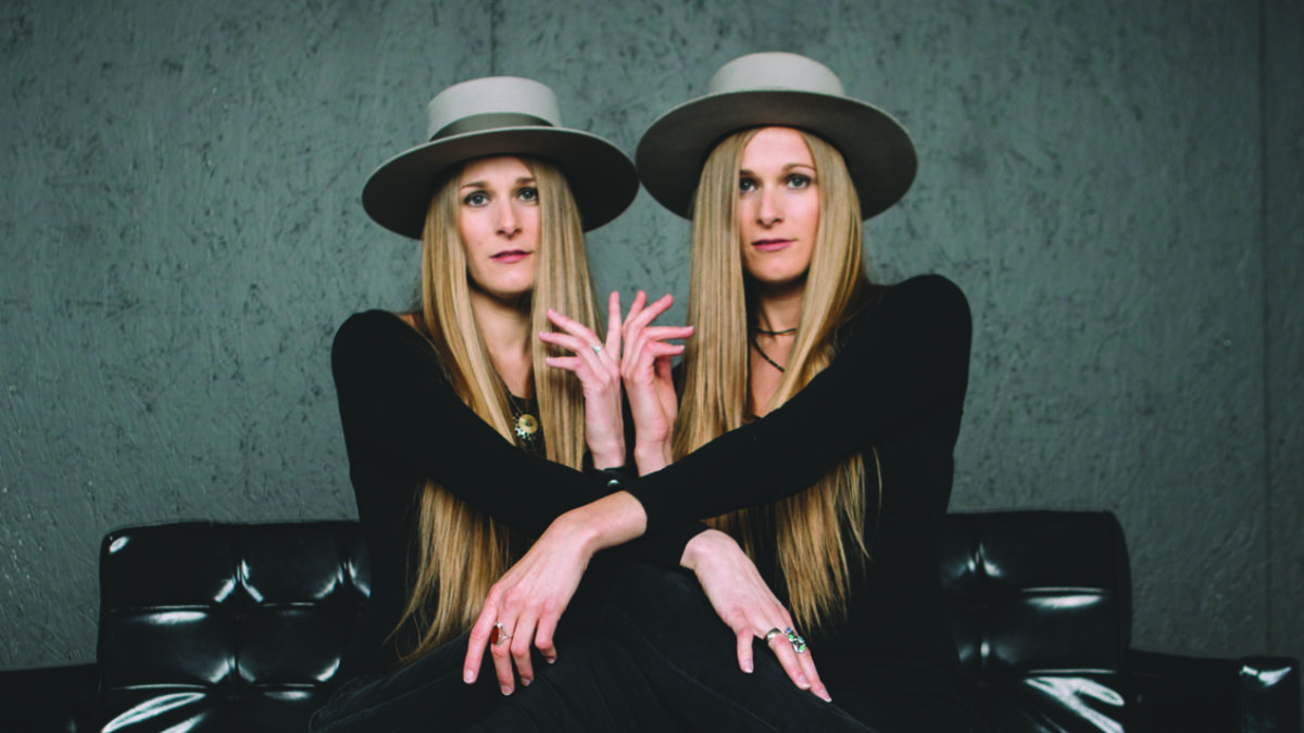 Shook Twins Eugene Setlist Hult Center Dec 8, 2022