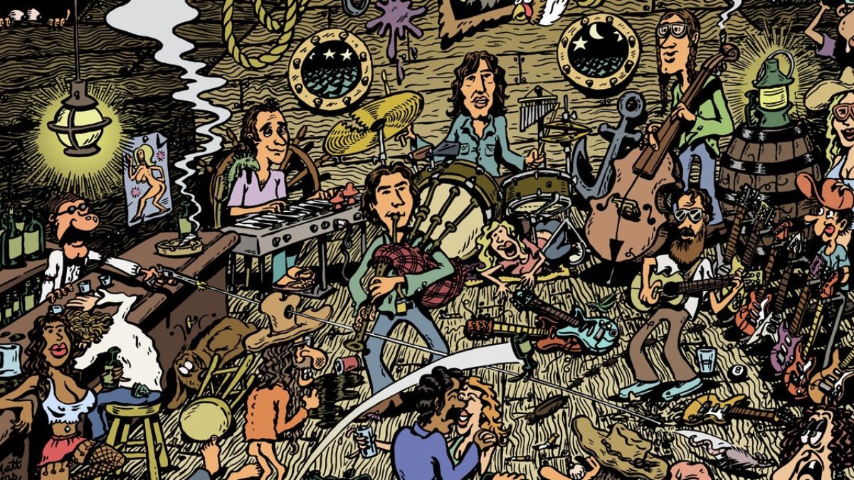 The Skiffle Players Announce New Album ‘Skiff’ & Share Single