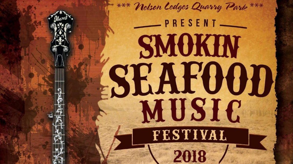 The Smokin’ Seafood Bluegrass Festival