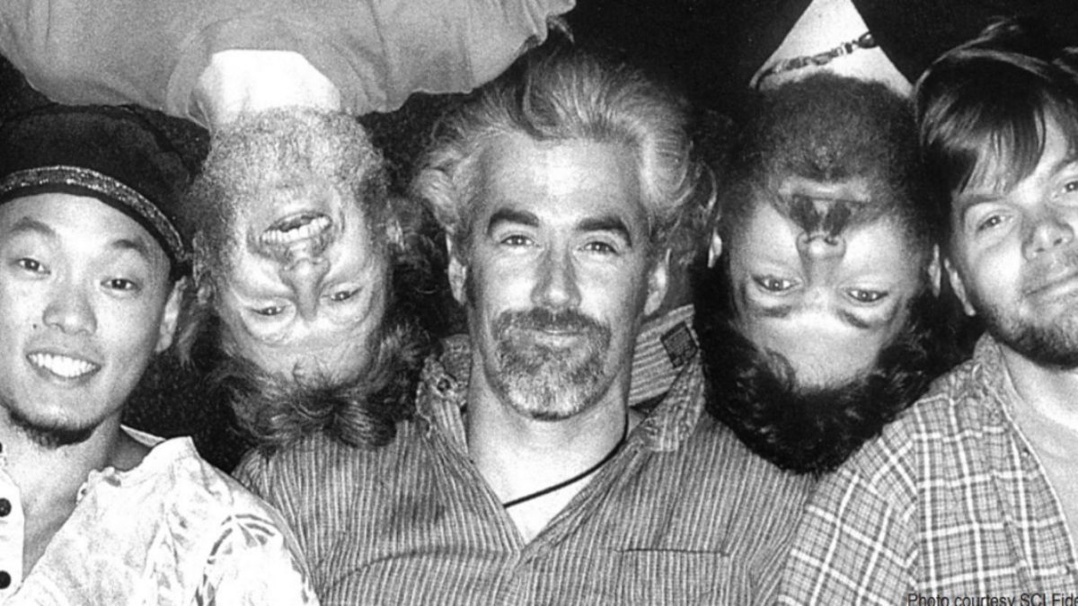 The String Cheese Incident Covers ‘The Chicken’ With The Slip & More In