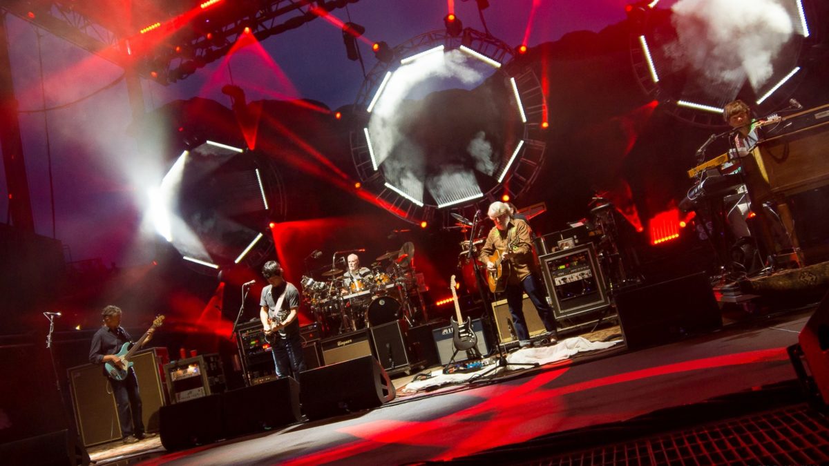 The String Cheese Incident Expands Summer Tour 2021 & Announces Austin Run