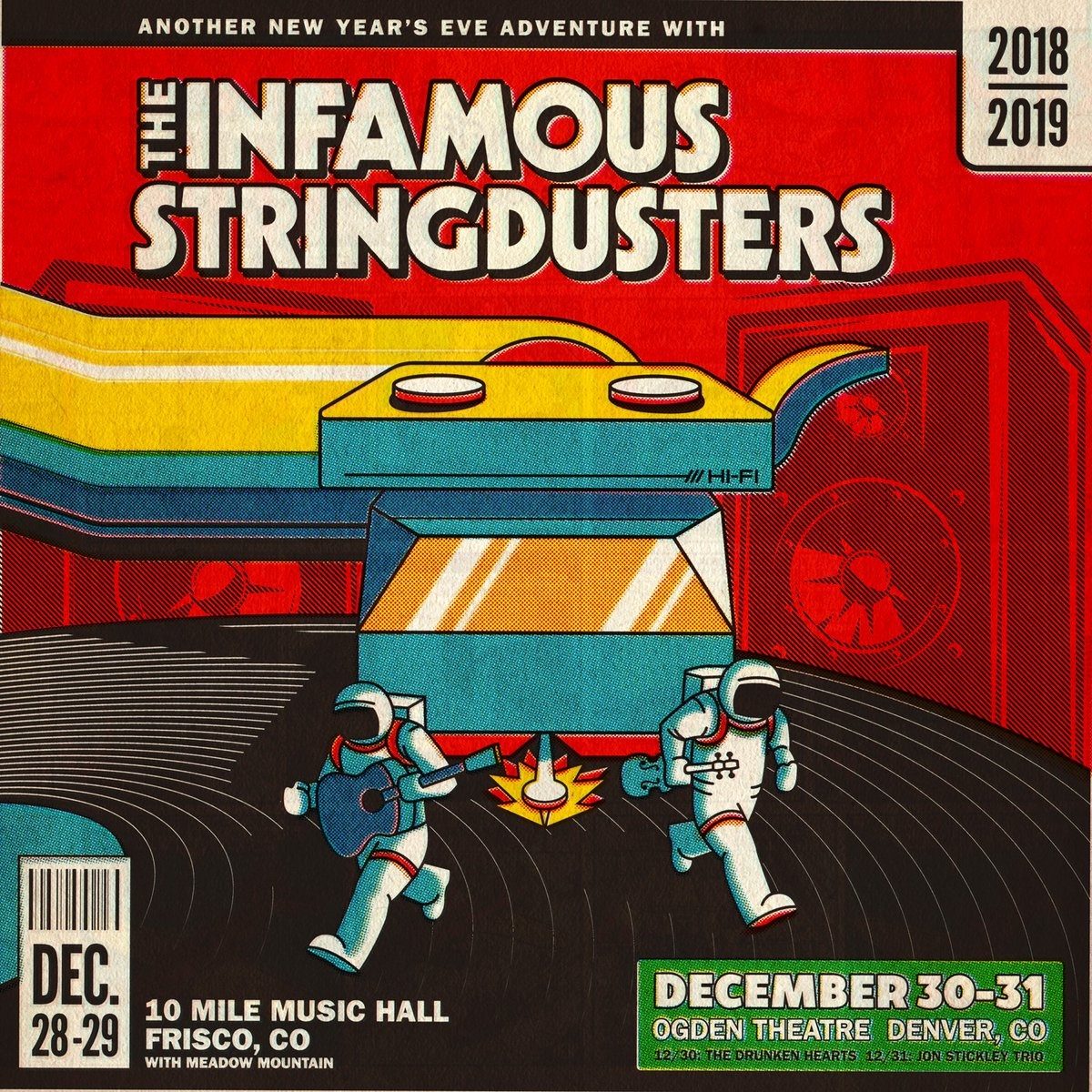 stringd nye 18 admat