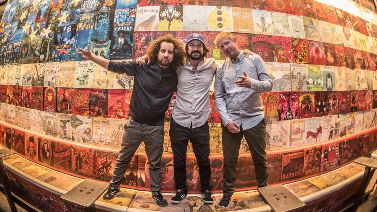 SunSquabi Announces Spring Tour 2019