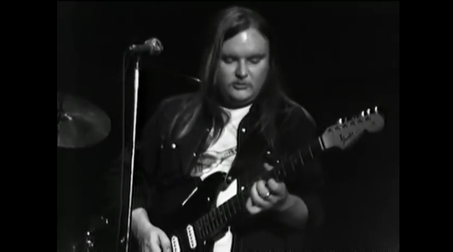 Lynyrd Skynyrd Rocks Winterland In 1975