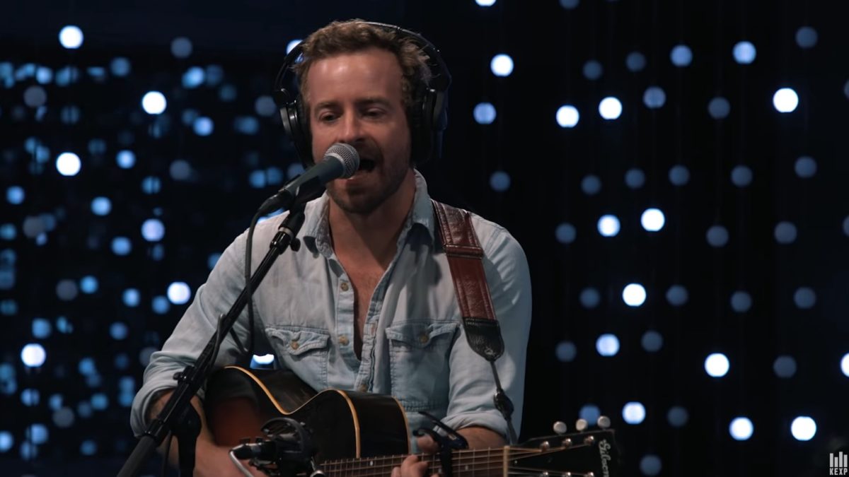 Pro-Shot Video: Trampled By Turtles Full Performance On KEXP