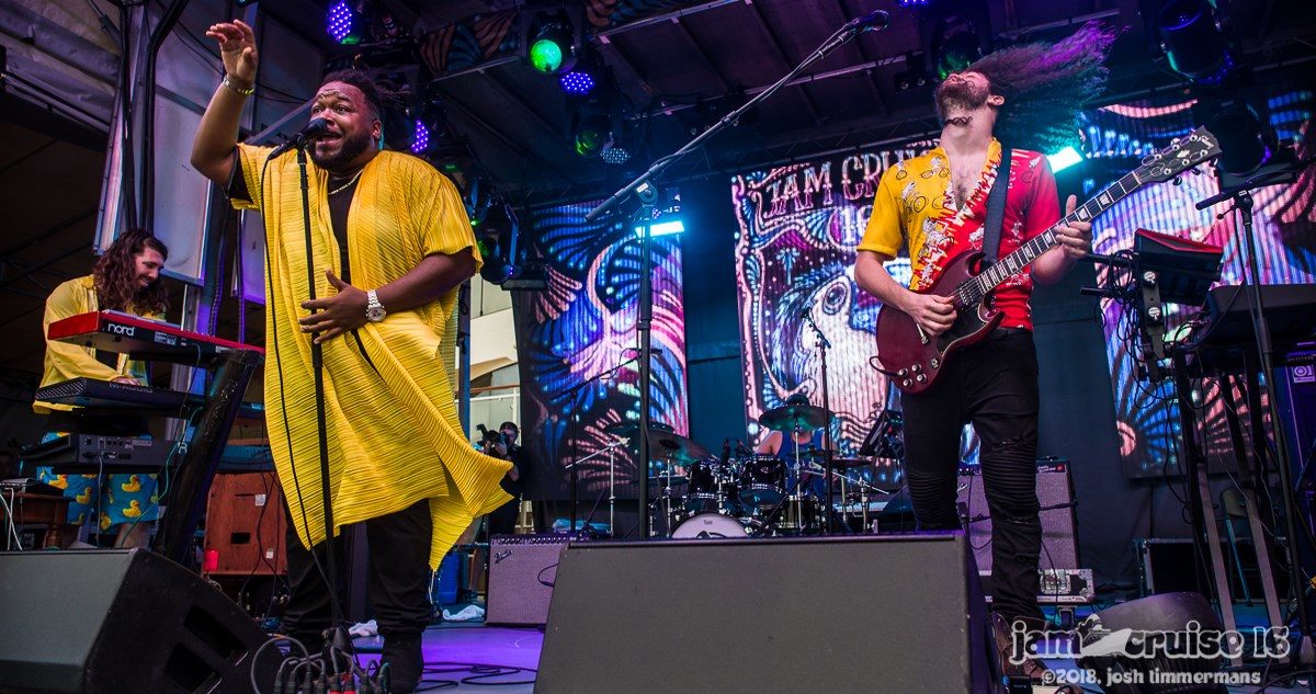 The Main Squeeze 2018 Jam Cruise Timmermans Crop