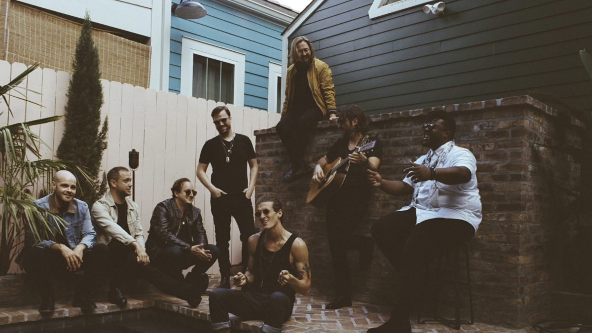 The Revivalists Announce New Album 'Take Good Care' & Share Single