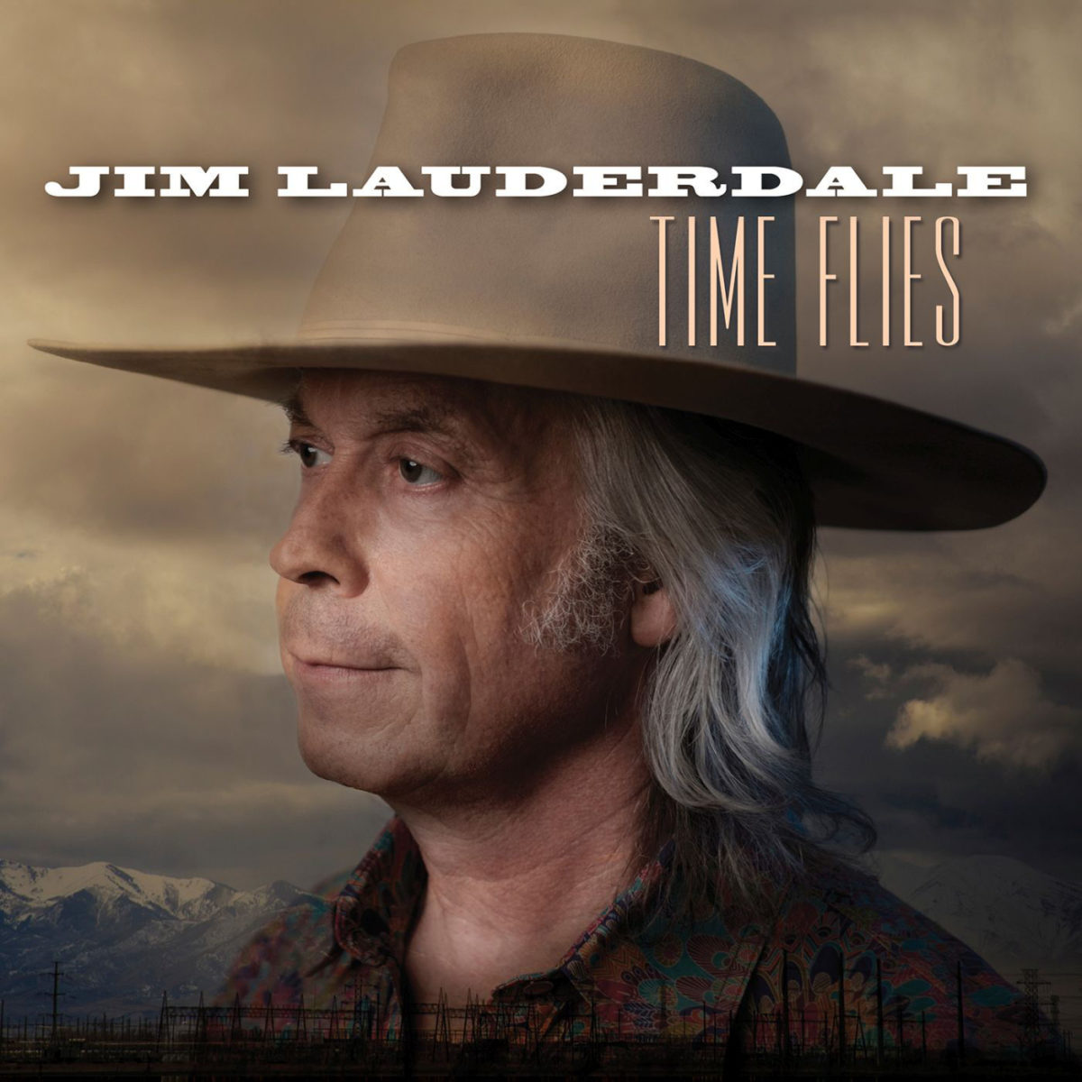 Time Flies Cover