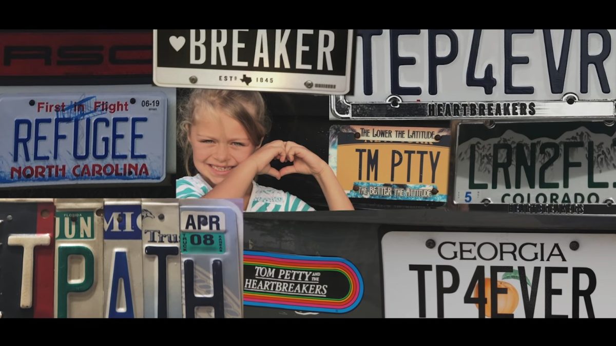 Fans Contribute To Tom Petty's 'You & Me (Clubhouse Version)' Video