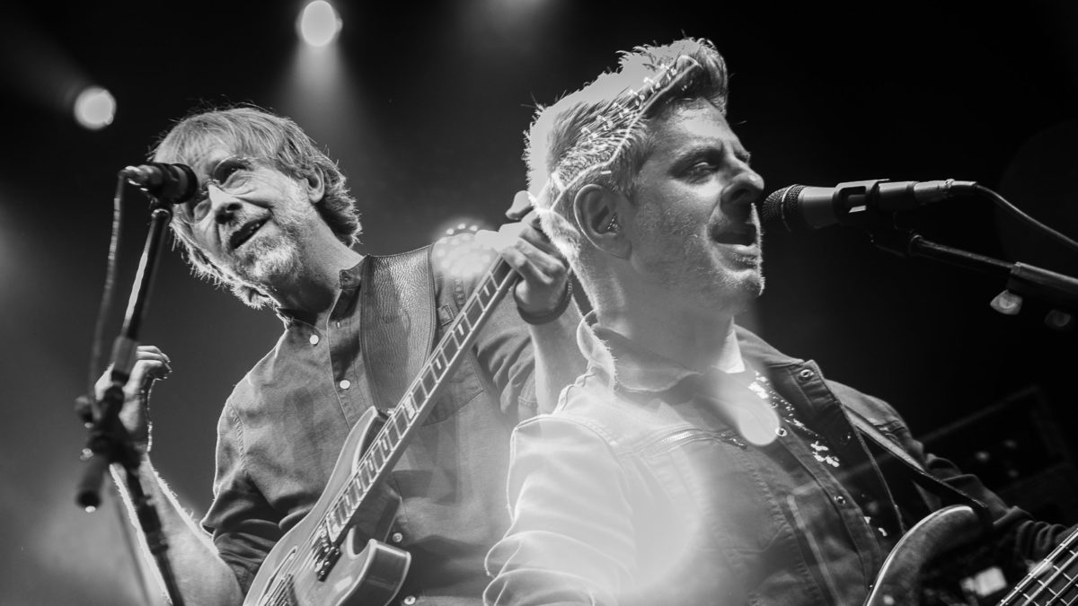 Phish Announces Summer Tour 2019