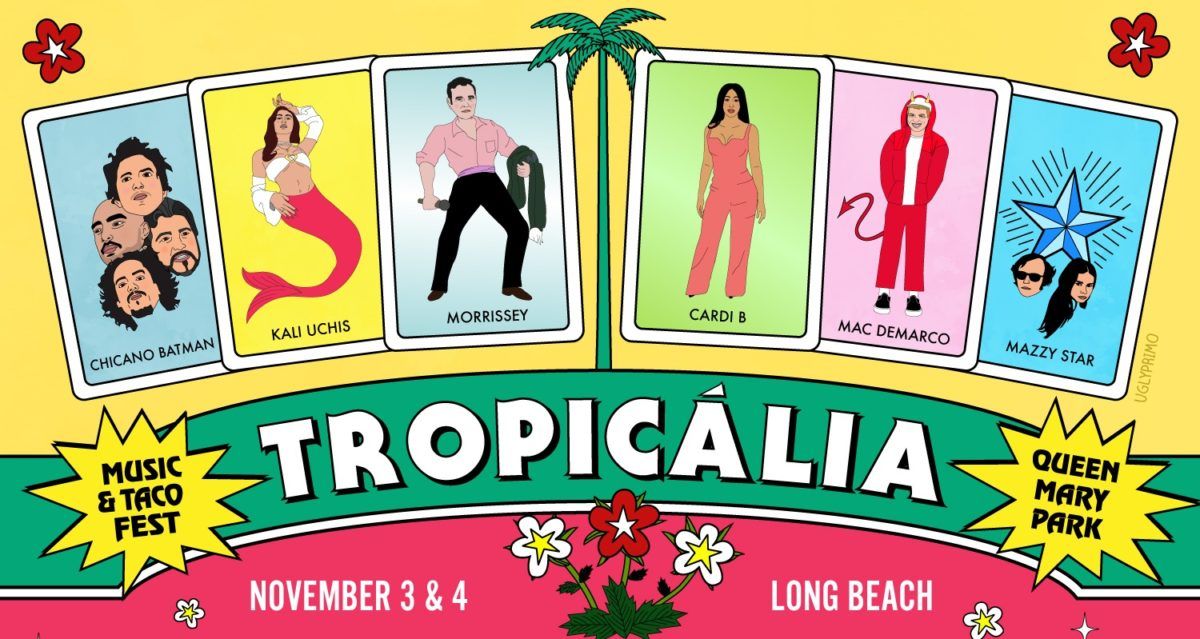 Tropicalia Fest Glory