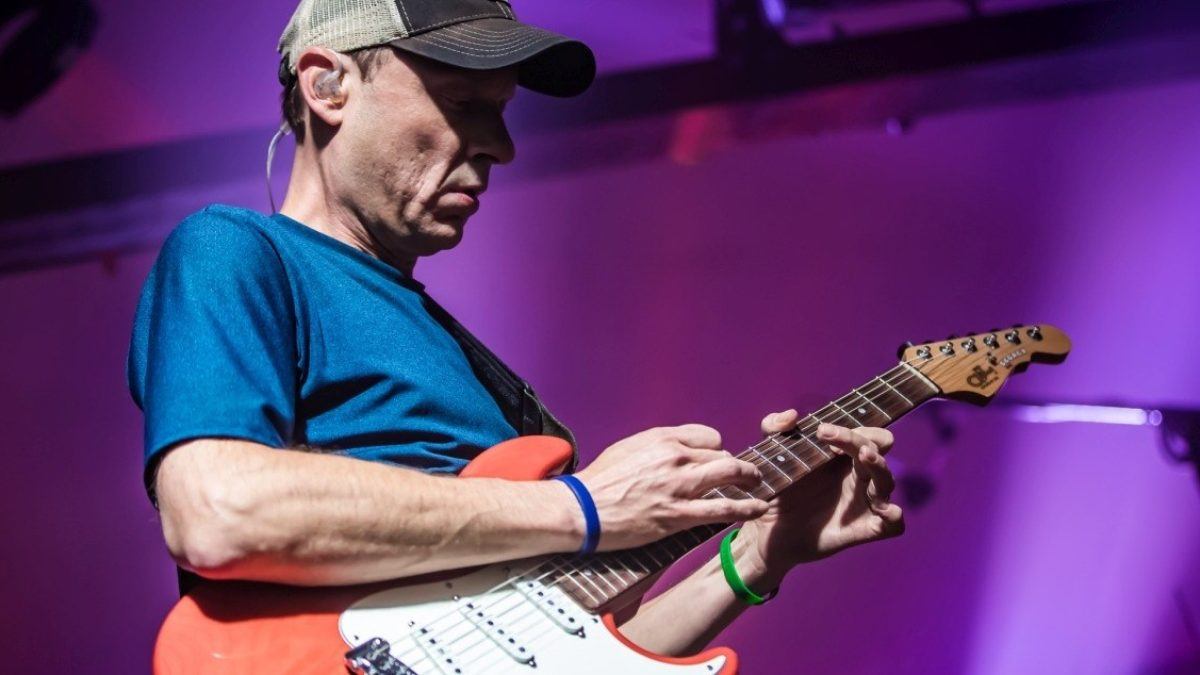 Umphrey’s McGee Stacks Canopy Club Setlist With Bust Outs