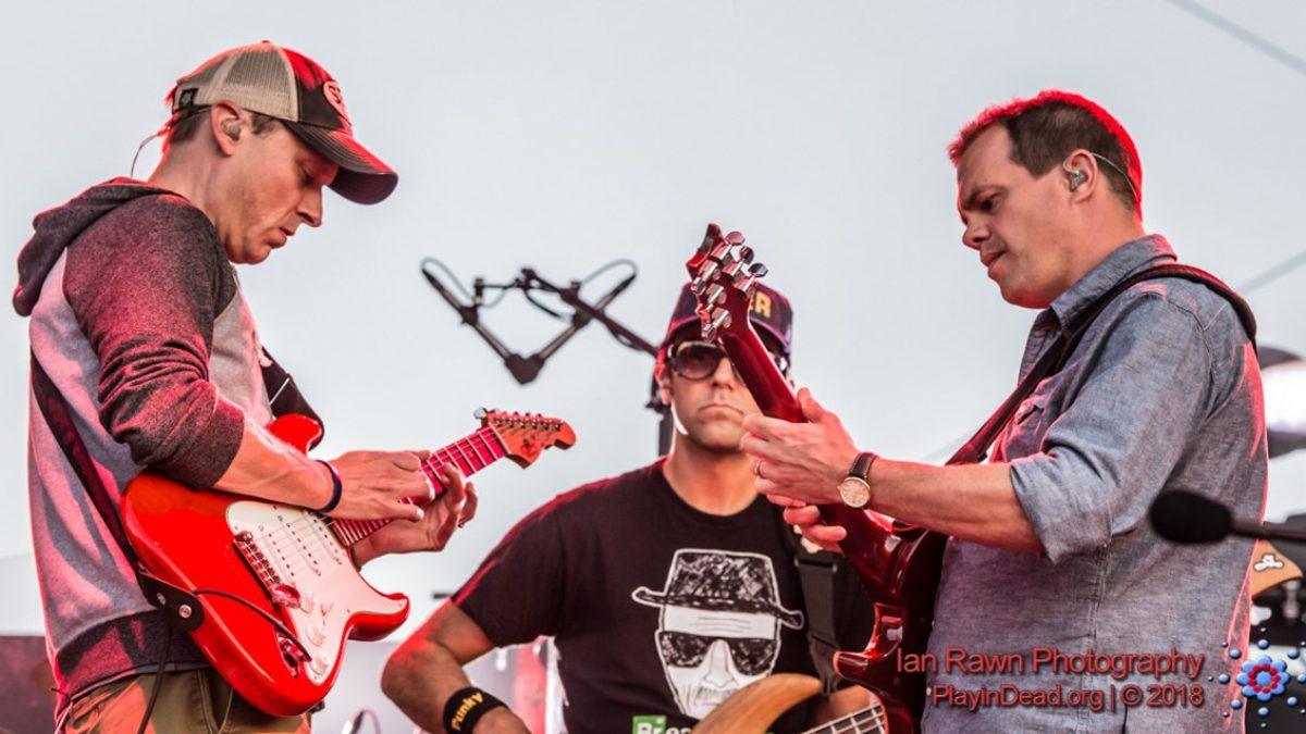 Umphrey’s McGee Announces Halloween Weekend 2019 Run