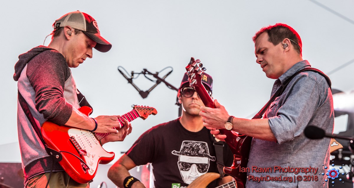 Umphreys Lockn 2018 Crop 2 Rawn