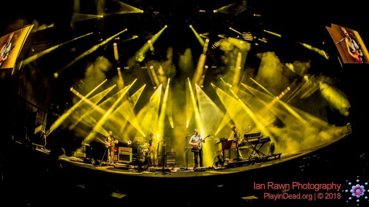 Umphrey's McGee Announces Free Capitol Theatre Webcast