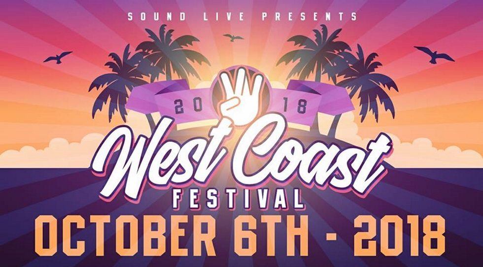 west coast festival oct 6 2018 tucson az