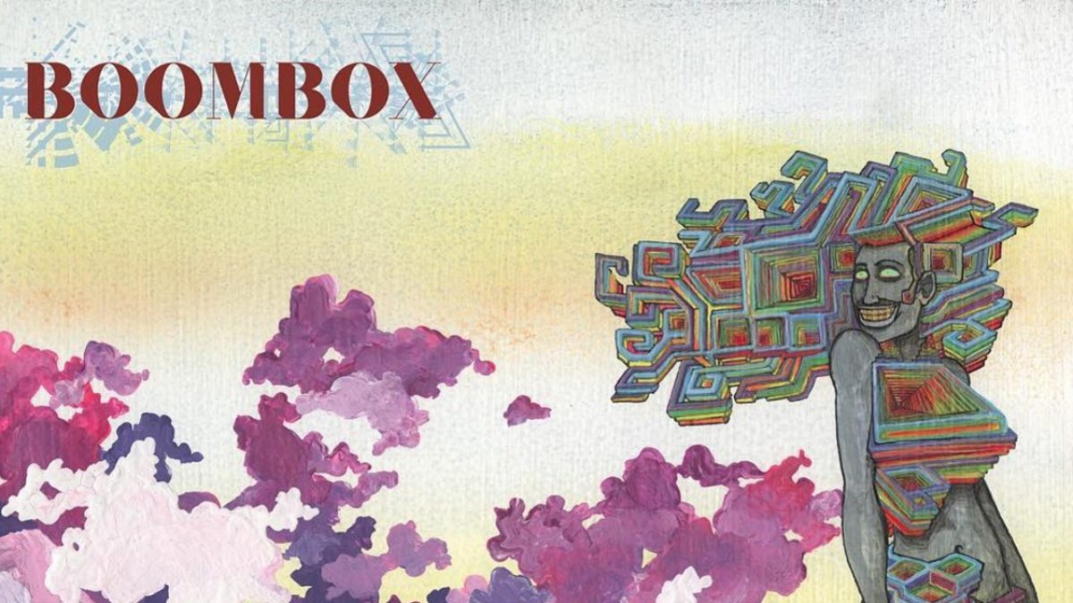 BoomBox Announces New Album 'Western Voodoo' & Shares Single