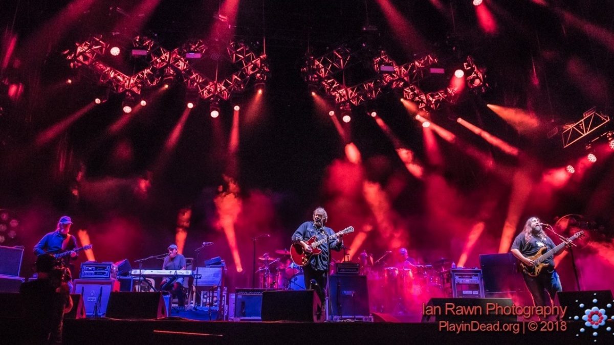 Widespread Panic Announces March 2019 Tour Dates