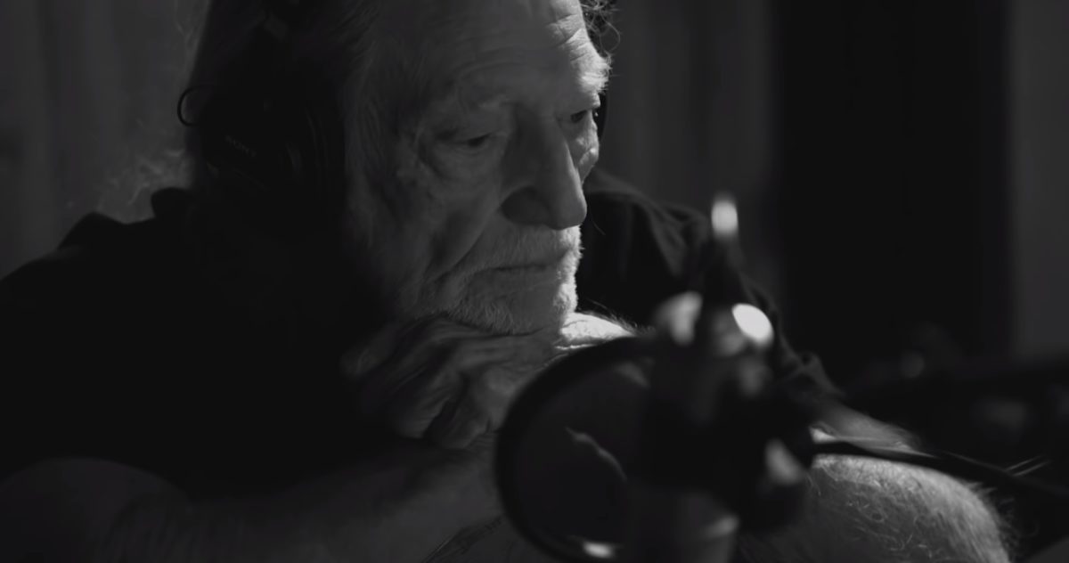 Willie I'll Be Screengrab Crop