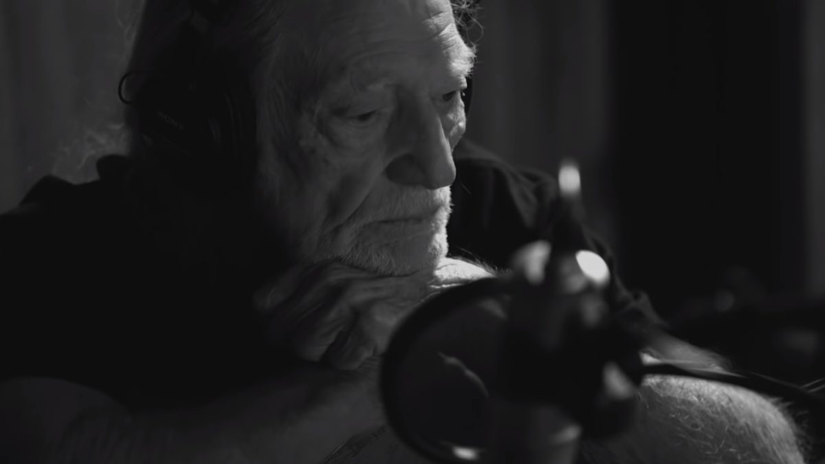 Willie Nelson Shares ‘I'll Be Around’ Official Music Video