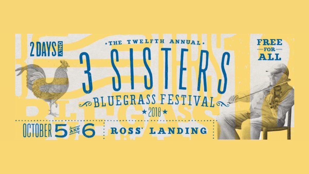 3 Sisters Bluegrass Festival