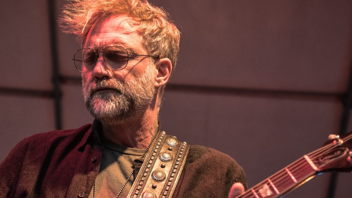 Interview: Anders Osborne Discusses New Music, Touring & More