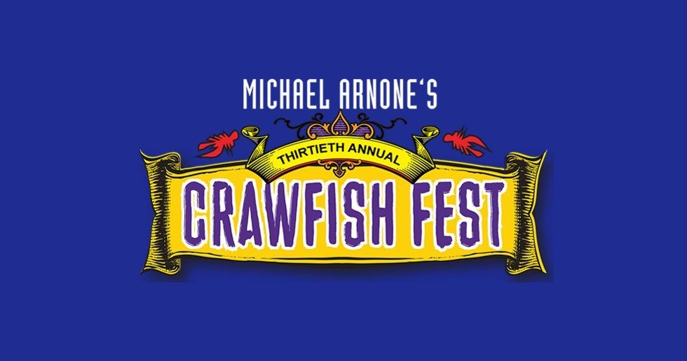 Arone's Crawfish 2019 Featured