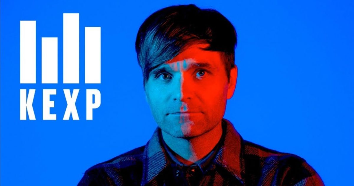 Ben Gibbard KEXP