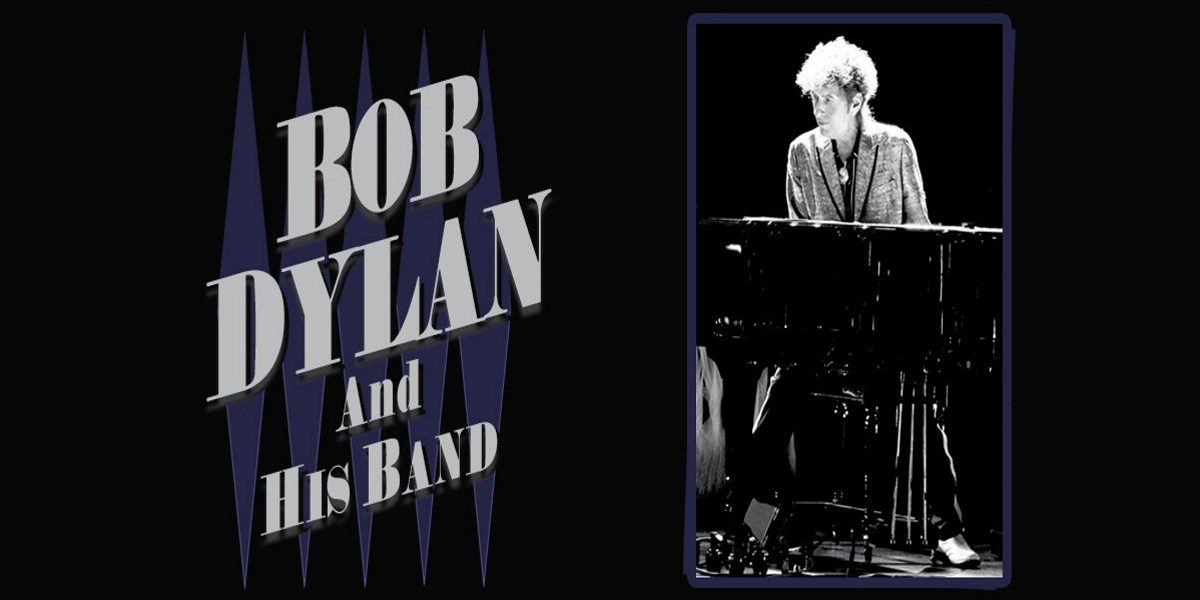 Bob Dylan Band Admat 2018