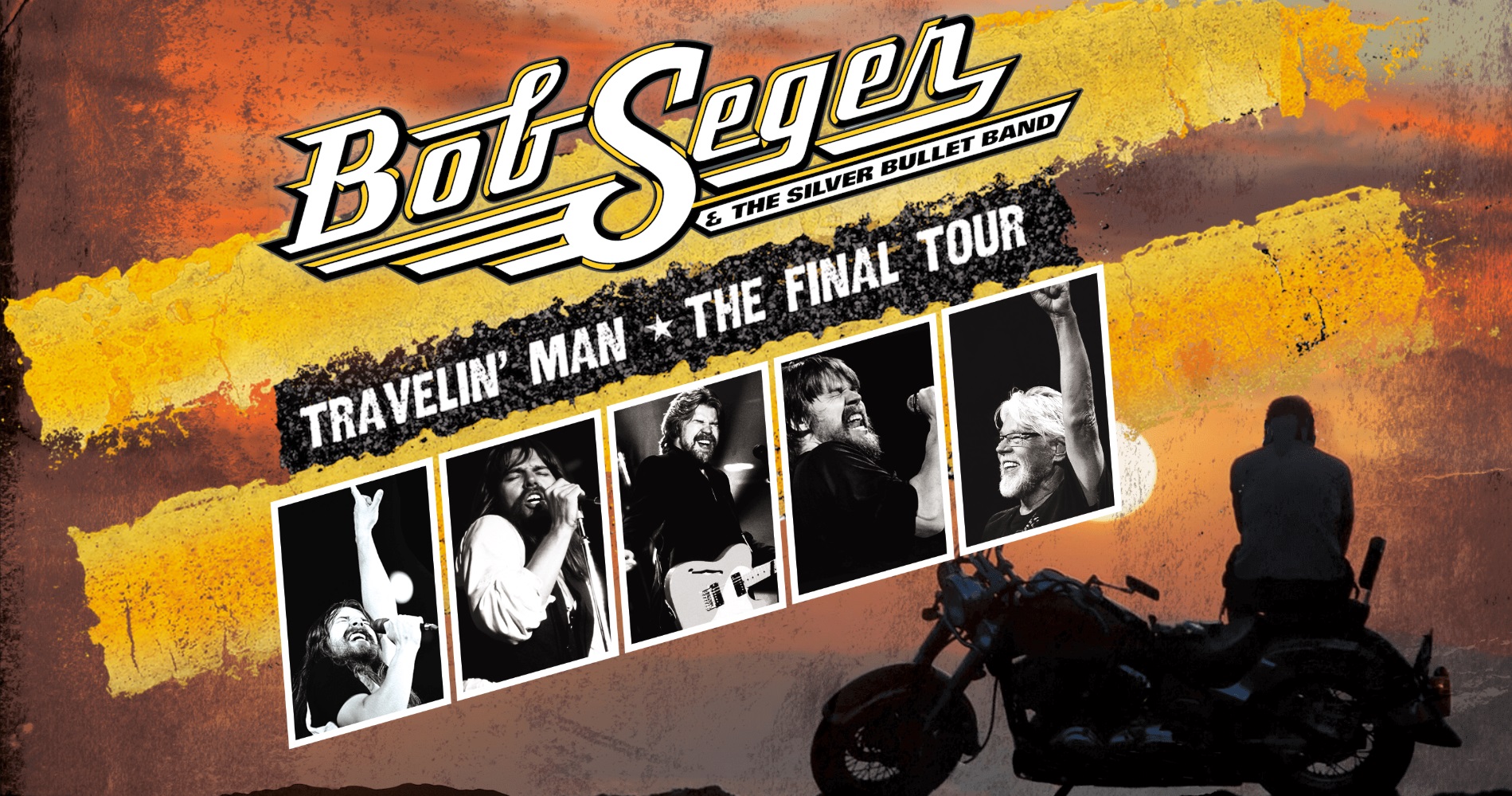 bob seger silver bullet band tour