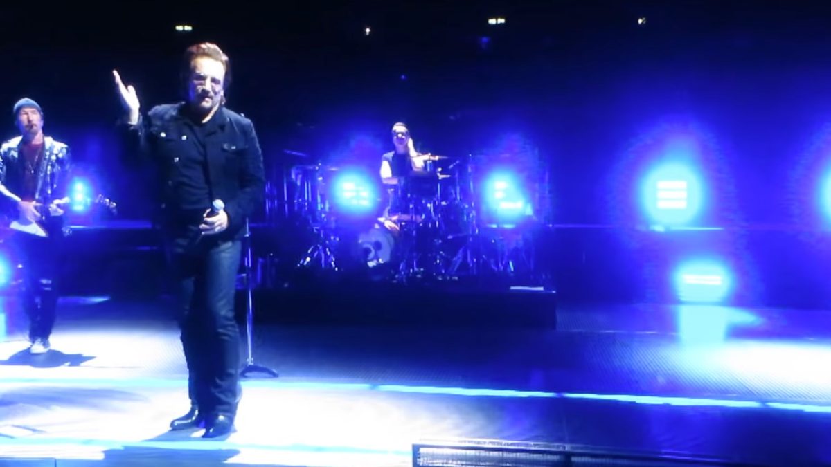 U2 Cancels Show In Berlin Mid-Set After Bono Loses Voice