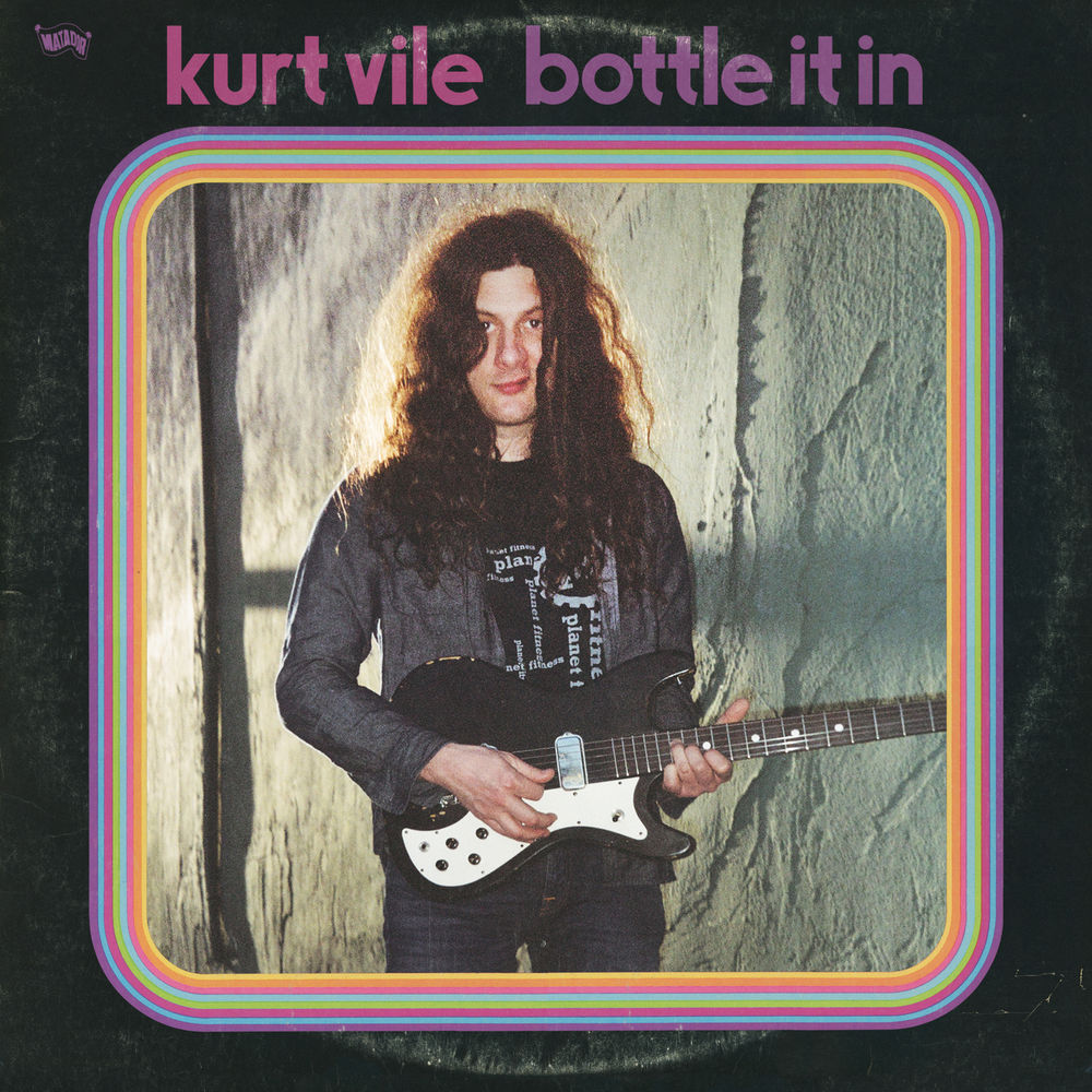 Bottle It In Cover