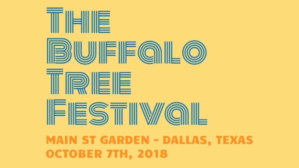 The Buffalo Tree Festival