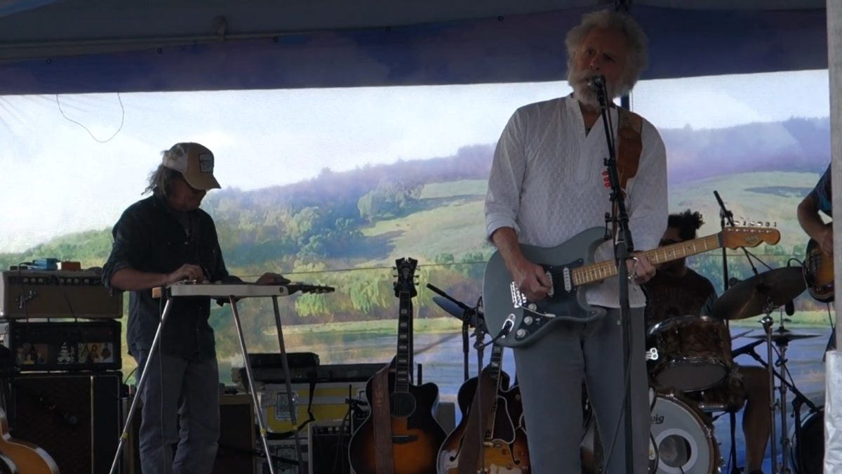Bob Weir & Jerry Joseph Guest With Steve Kimock And Friends At Sweetwater In The Sun