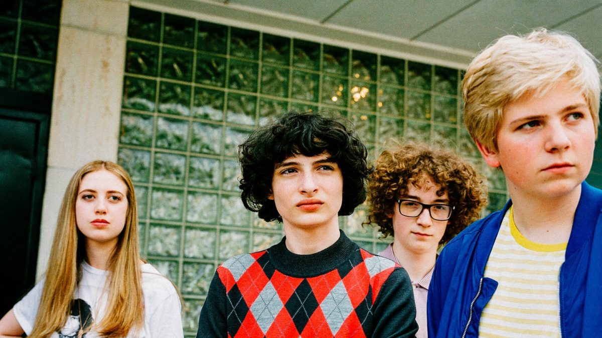 Calpurnia Shares 'Wasting Time' Video & Announces Tour Dates