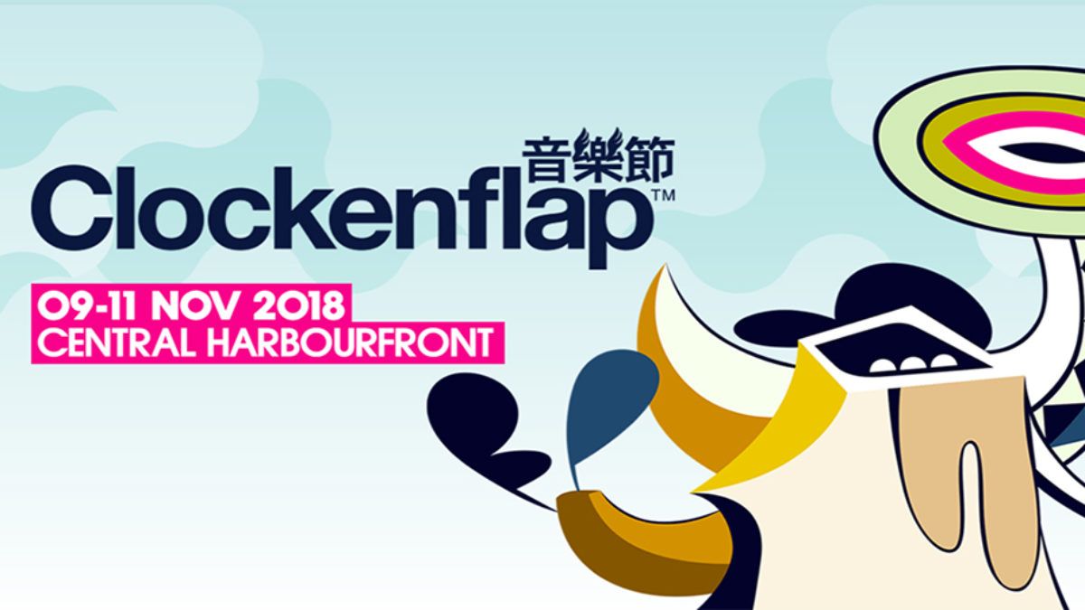 Clockenflap