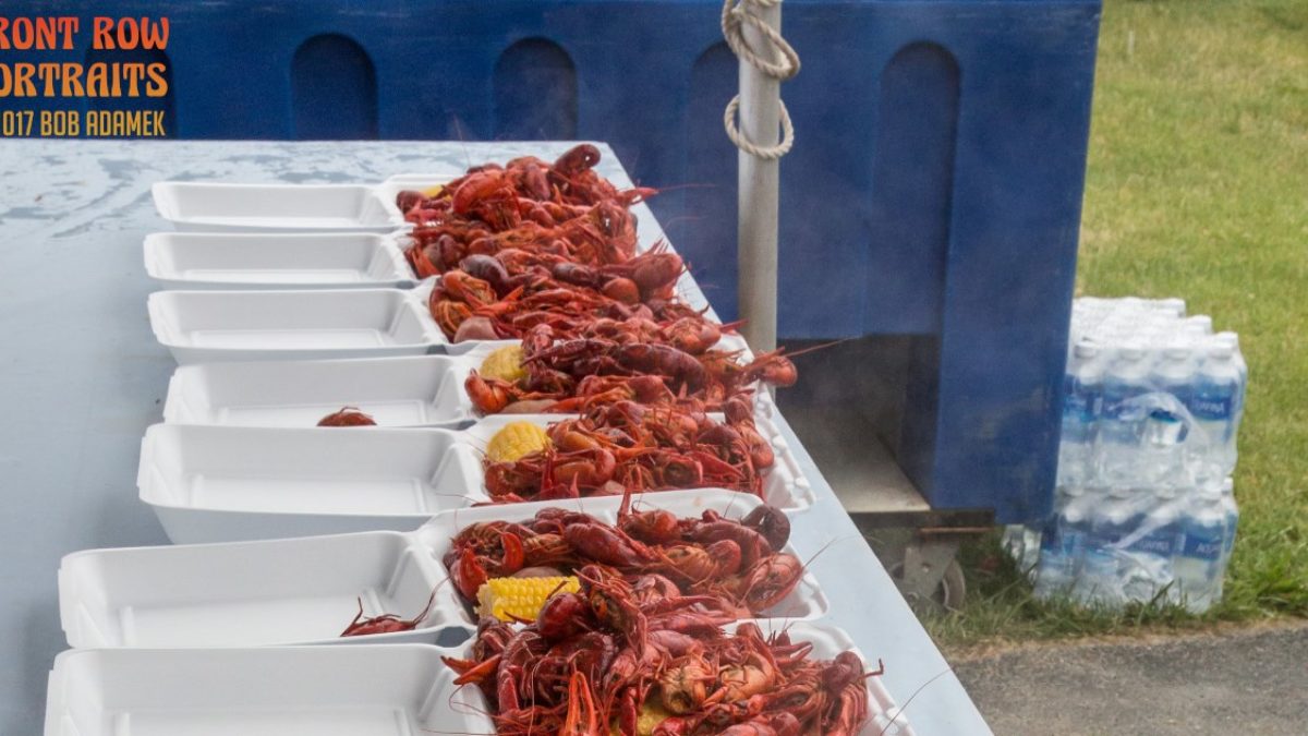 Michael Arnone's Crawfish Fest Announces Initial 2019 Lineup