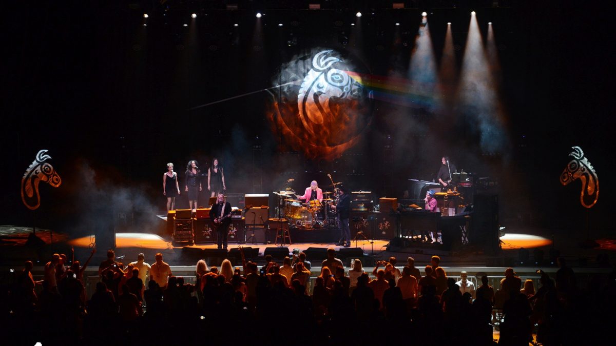 Gov't Mule Announces 2018 Red Rocks Webcast