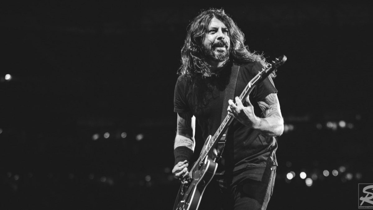 Happy Birthday Dave Grohl: Watch Foo Fighters Bring Live Music Back To Madison Square Garden
