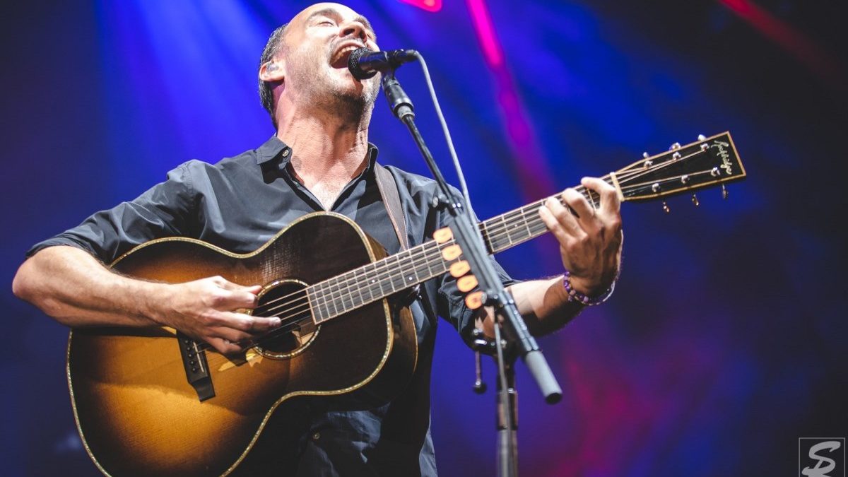 Dave Matthews Band To Appear On 'The Ellen DeGeneres Show'